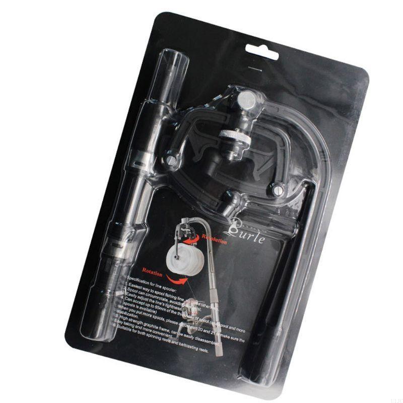 Fishing Line Winder Spooler Ma - Fishing Line Spool recension och pris