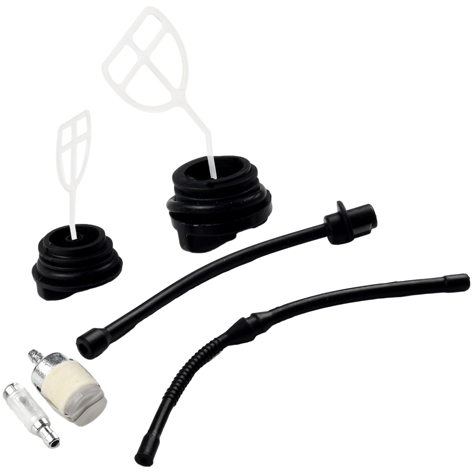 Fuel Filter Hose Pipe Line Cap - Tippet Line recension och pris