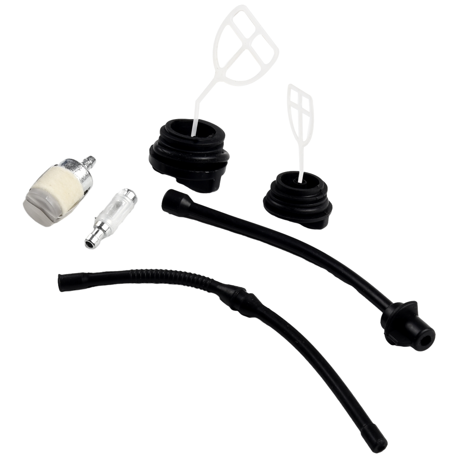Fuel Filter Hose Pipe Line Cap - Tippet Line recension och pris