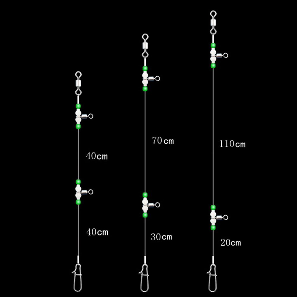 Night Glow Fishing Leaders Fis - Freshwater Line recension och pris