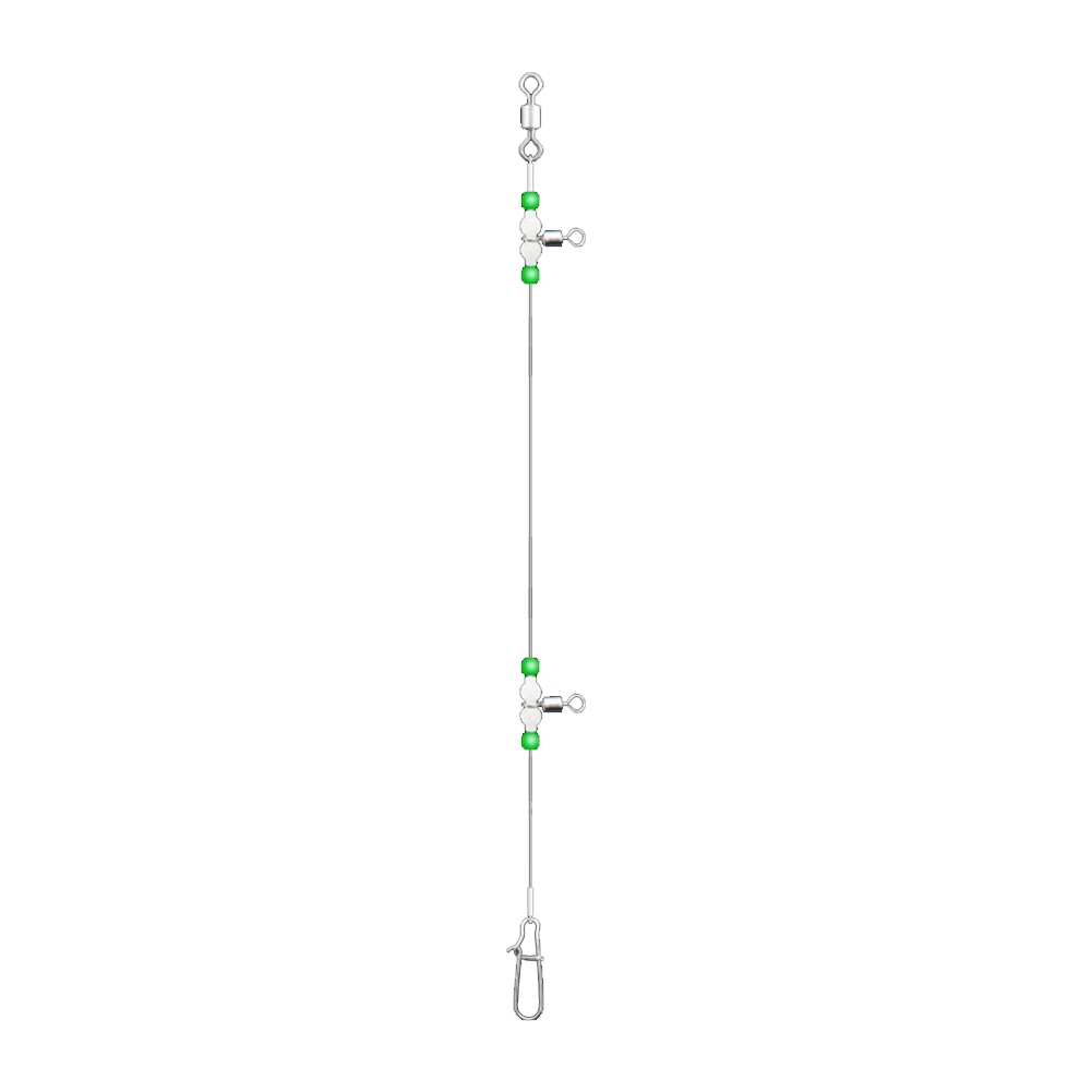 Night Glow Fishing Leaders Fis - Freshwater Line recension och pris
