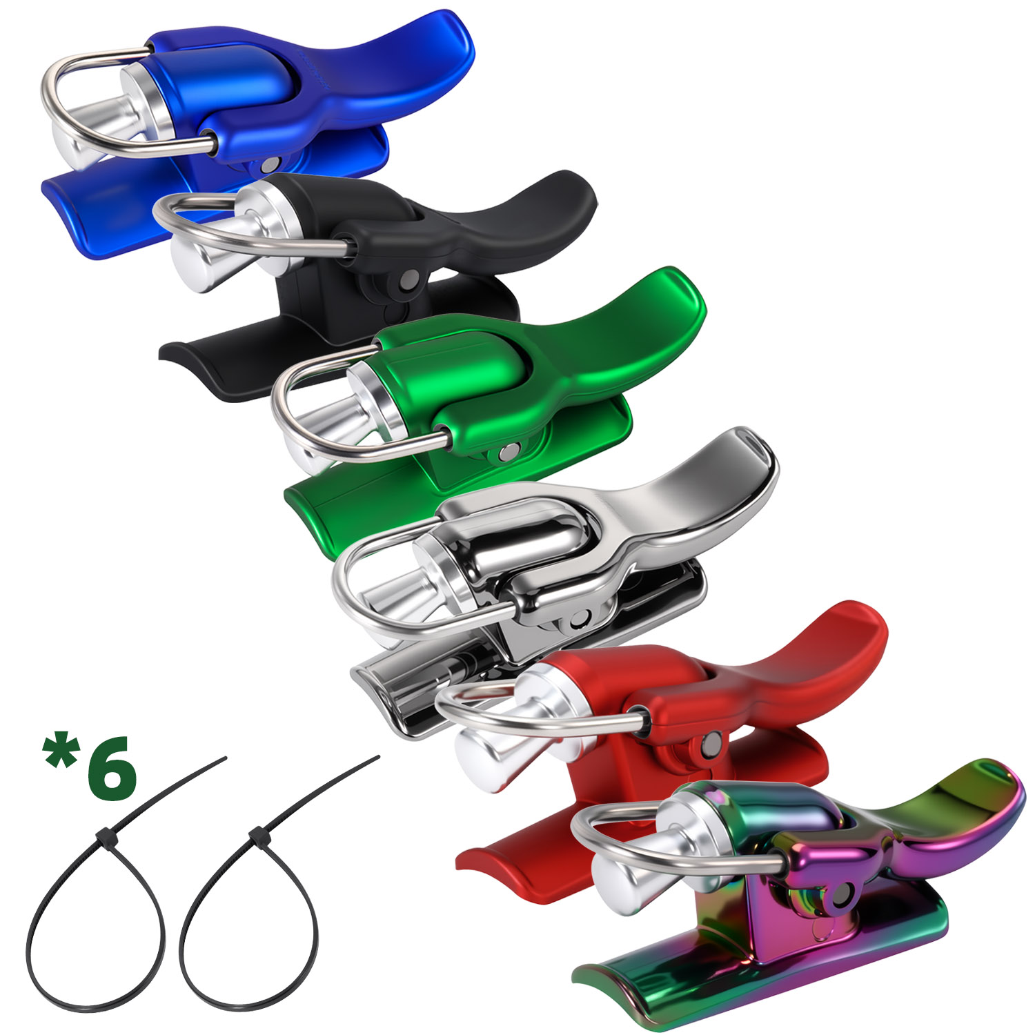 Sougayilang Fishing Finger Gua - Fishing Line Dispenser recension och pris
