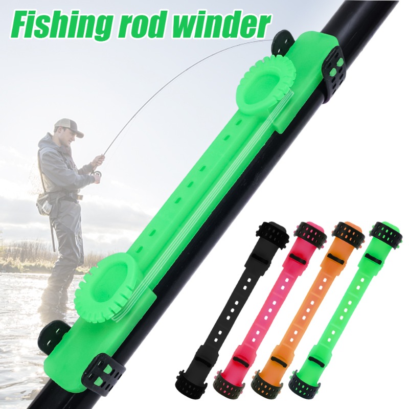 1pc Fishing Coiling Plate Fish - Fishing Line Dispenser recension och pris