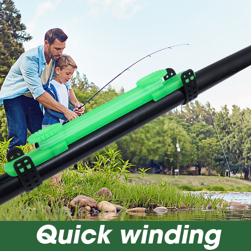 1pc Fishing Coiling Plate Fish - Fishing Line Dispenser recension och pris
