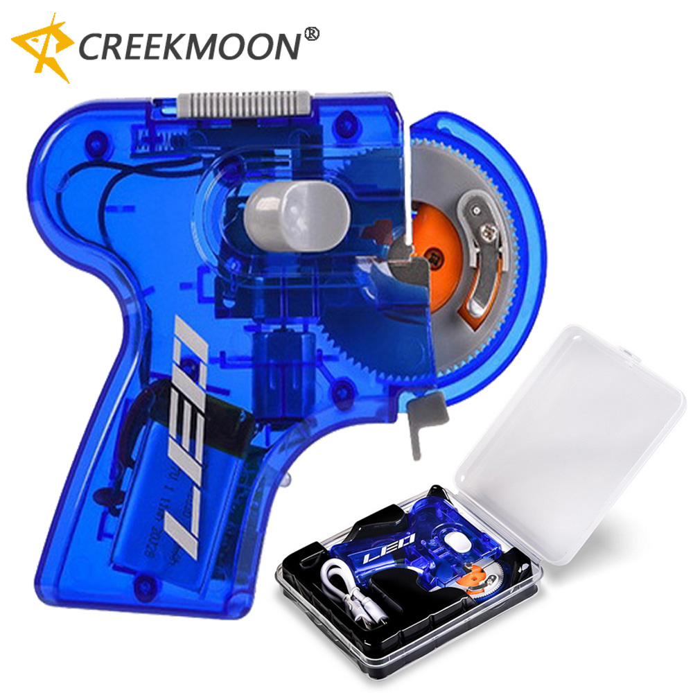 USB Charge Electric Automatic  - Fishing Line Dispenser recension och pris