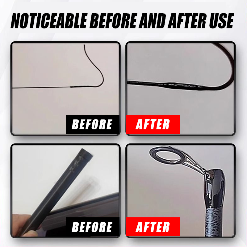 Ifubo Fishing Rod Adhesive, Mu - Fishing Line Dispenser recension och pris