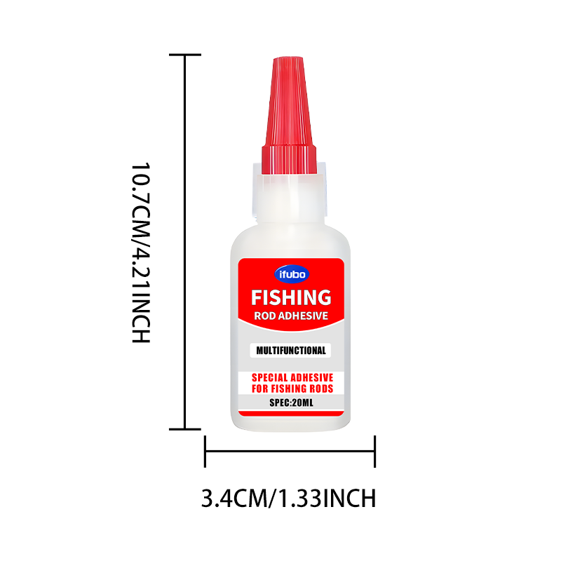 Ifubo Fishing Rod Adhesive, Mu - Fishing Line Dispenser recension och pris