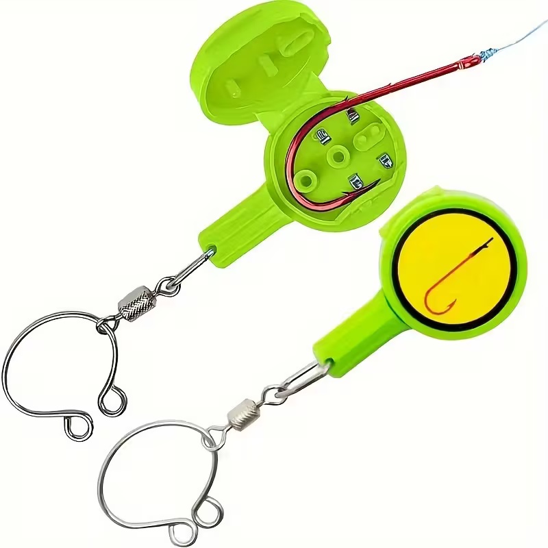 2pcs   Fishing Gadgets: Knotti - Fishing Line Dispenser recension och pris