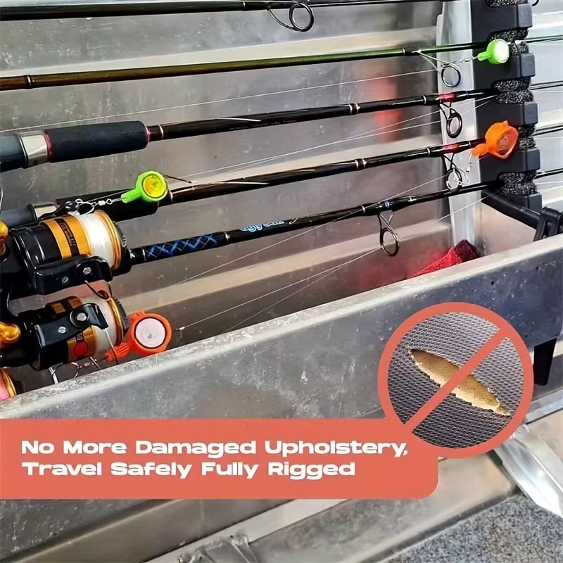 2pcs   Fishing Gadgets: Knotti - Fishing Line Dispenser recension och pris