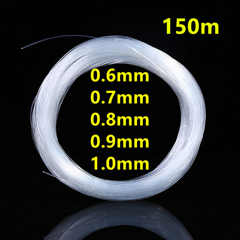 150m  Extra-Large Nylon 0.60/0 - Ice Fishing Line recension och pris