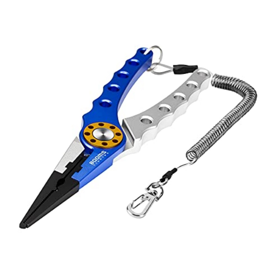 X1 Aluminum Fishing Pliers Sal - Saltwater Line recension och pris
