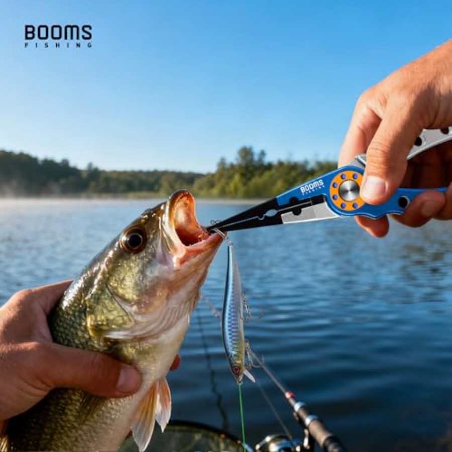 X1 Aluminum Fishing Pliers Sal - Saltwater Line recension och pris