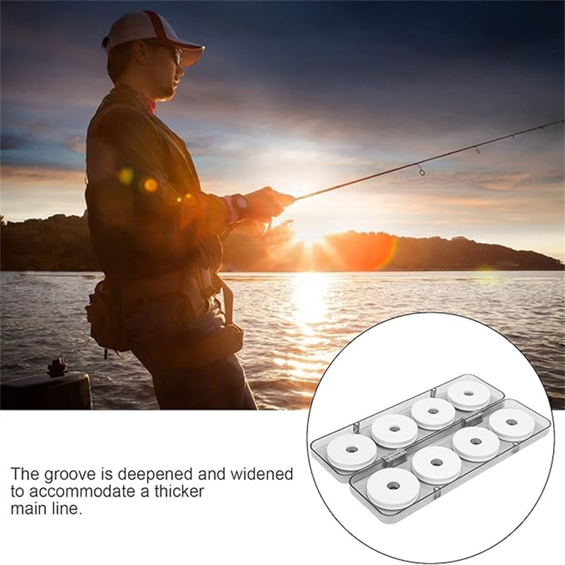 8/16 Foam Winding Board Fishin - Fishing Line Spool recension och pris