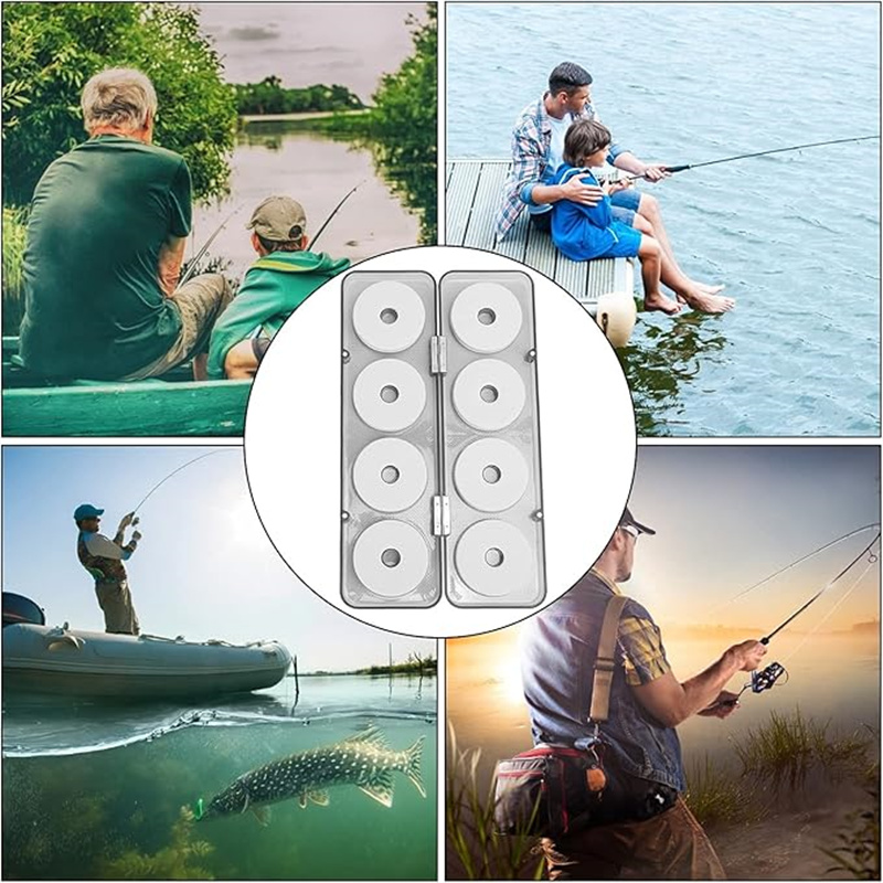 8/16 Foam Winding Board Fishin - Fishing Line Spool recension och pris