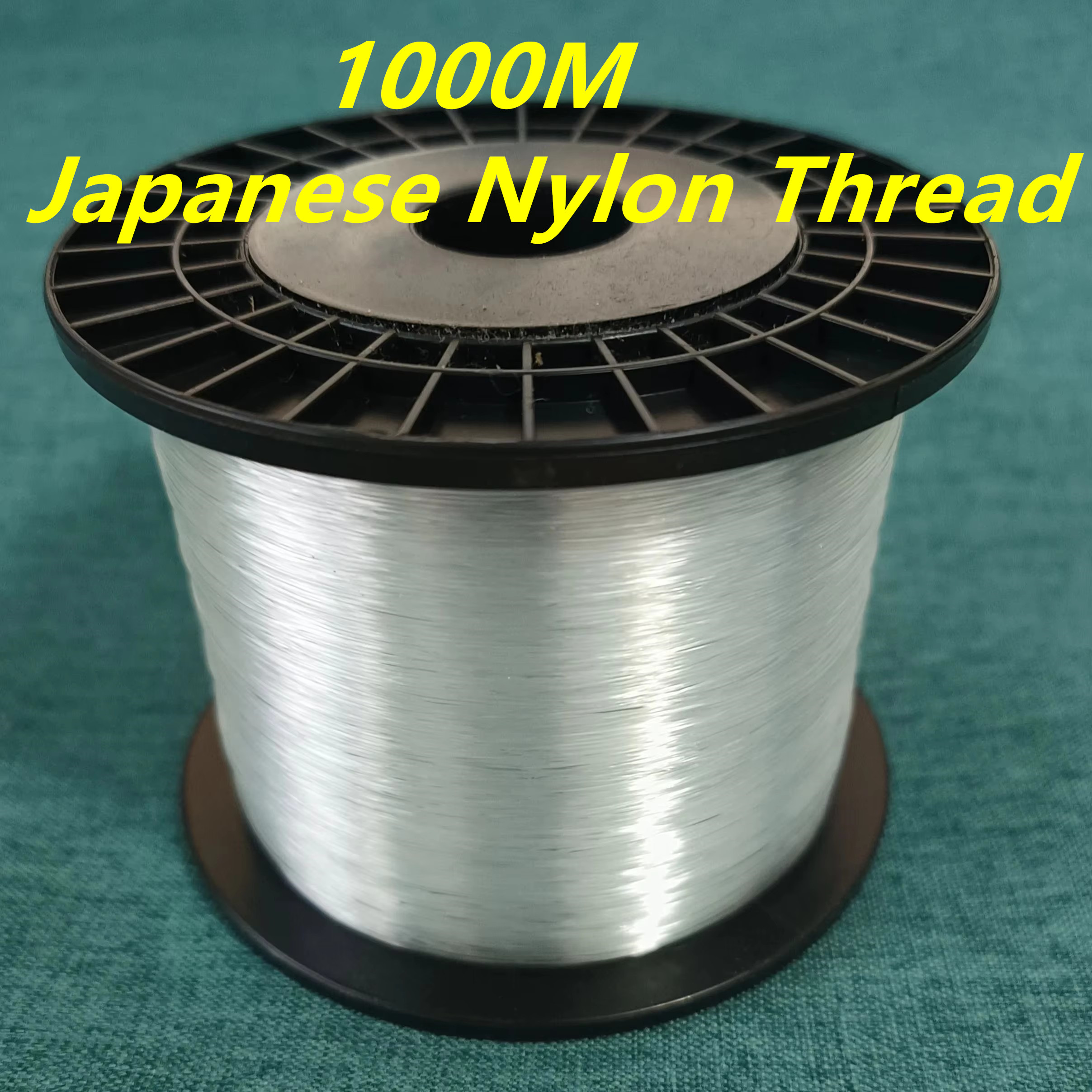 1000M Japanese Nylon Fishing L - Copolymer Line recension och pris