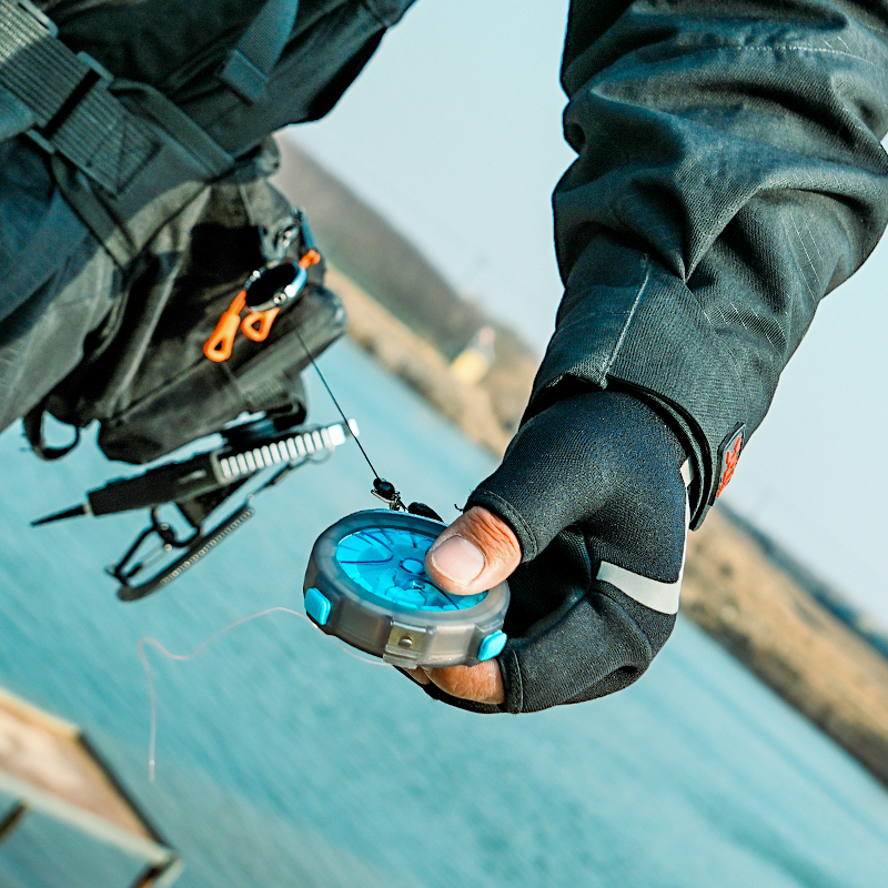 HASIDA Sub Line Box Fishing Ta - Fishing Line Box recension och pris