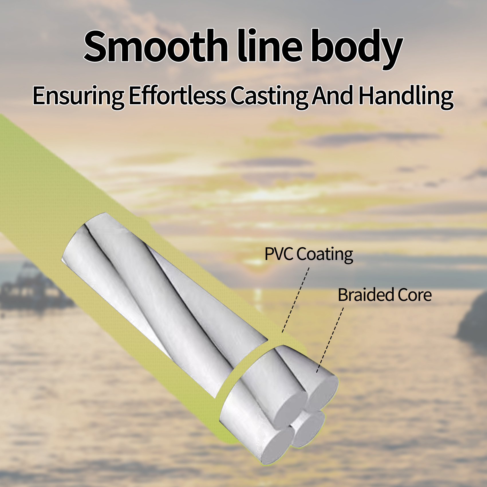 Aventik Super Slim Three Color - Copolymer Line recension och pris