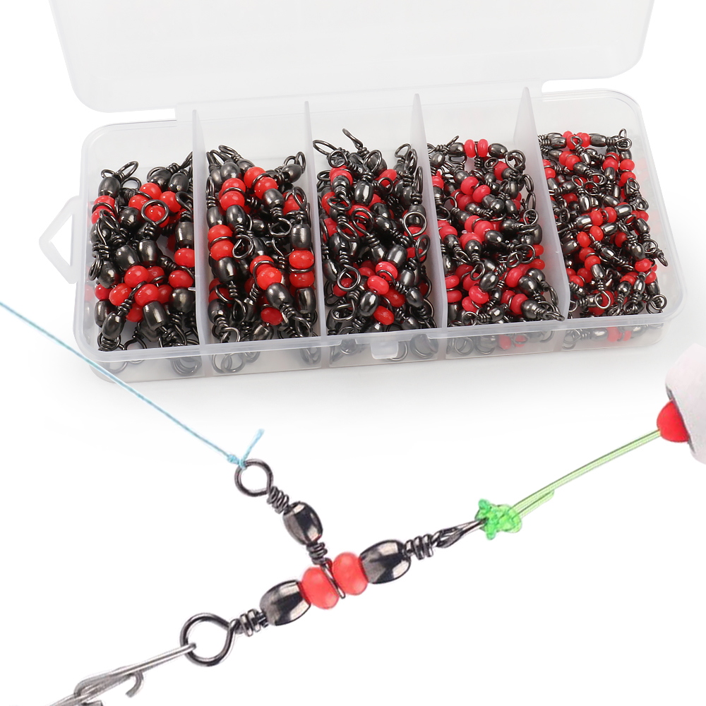 Triple Barrel T-Swivel Fishing - Saltwater Line recension och pris