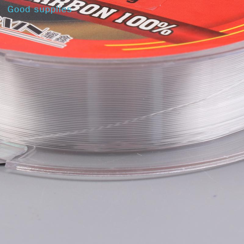 100M Multifilamento Transparen - Ice Fishing Line recension och pris