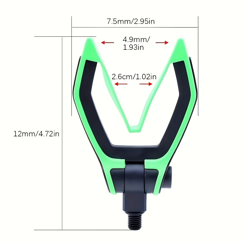 YOTO Carp Fishing Angle Adjust - Fishing Line Dispenser recension och pris