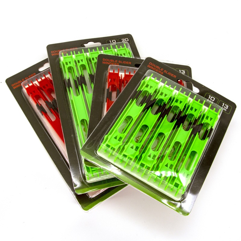 10PC Plastic Fishing Line Spoo - Fishing Line Spool recension och pris