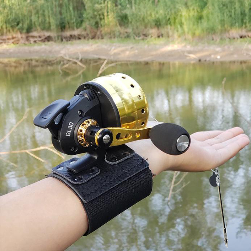 Closed Reel BL30 Fishing 4+1BB - Fishing Line Spool recension och pris