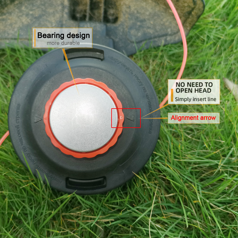 1Pc New Bearing Grass Trimmer  - Tippet Line recension och pris